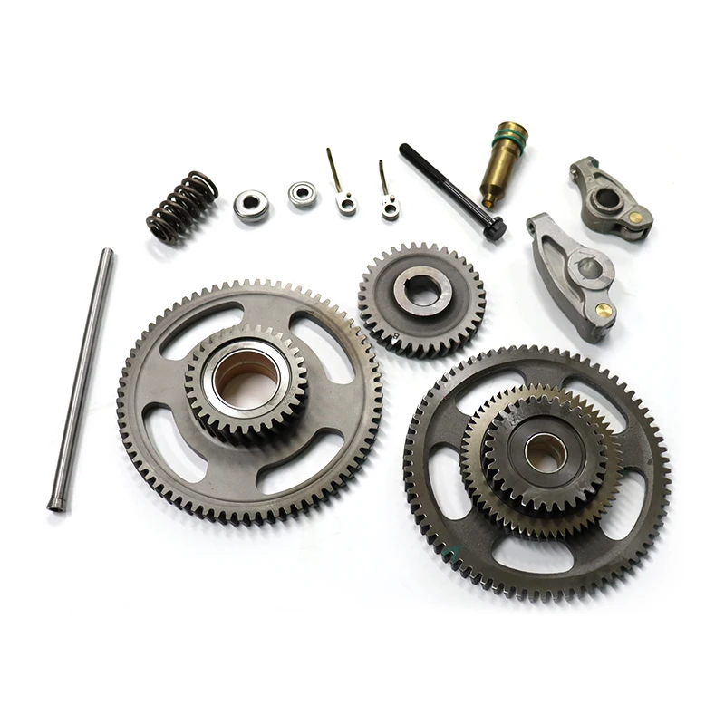 Isuzu Engine Parts 6BG1 4HK1 6HK1 6WG1 6UZ1 4LE2 4LE1 Engine Valve IN/EX Con Rod Screw Valve Cover Piston Oil Nuzzle