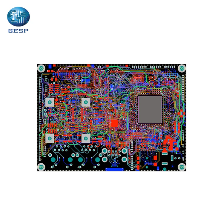 Шэньчжэнь дизайн печатной платы gerber файлов, спецификации списка, схема