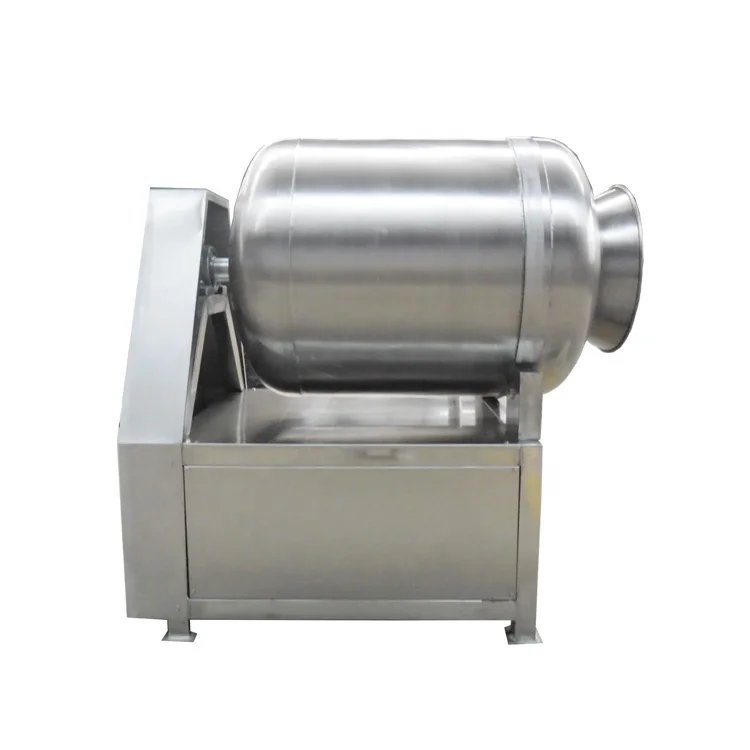Cheaper price industrial vacuum meat tumbling machine meat tumbler machine