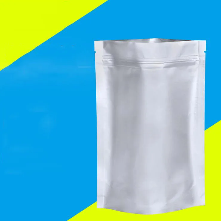 Mylar Прокатанный стоьте вверх печать упаковки еды замка застежка-молнии мешок из алюминиевой фольги