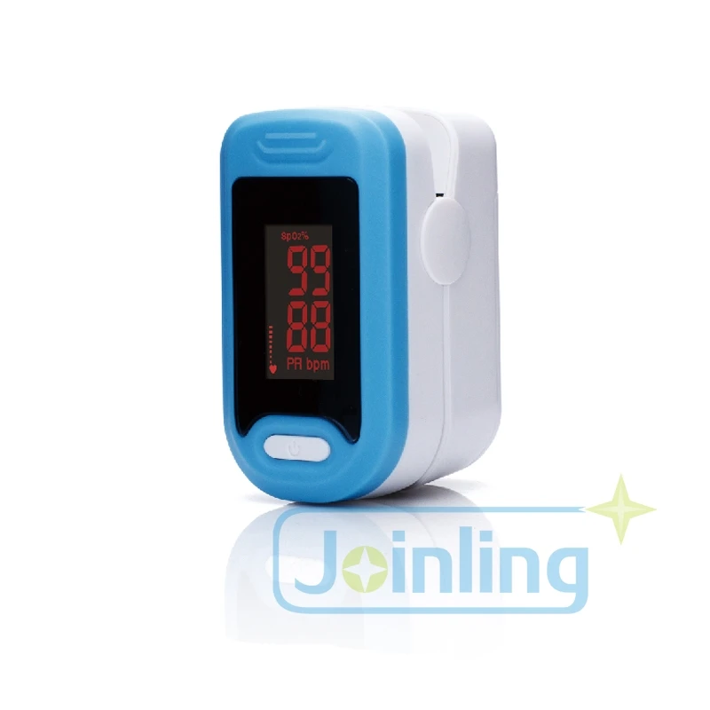 Fingertip Pulse Oximeter