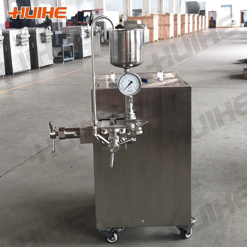 Малый лабораторный эмульгатор гомогенизатор ss304 эмульгирующий миксер