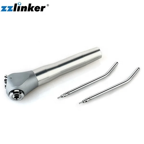 LK-A1101 Stainless Steel 3 Way Air Water Spray Triple Syringe Tip Dental Chair Price