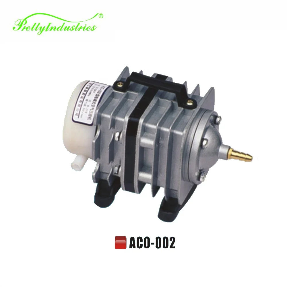 ACO-002 airpump aquarium aquarium airpump mini airpump