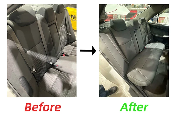 Полный комплект, комплект обивки Camry XV50, изготовленные на заказ чехлы на автомобильные сиденья для toyota camry 50 Camry 2012-2017