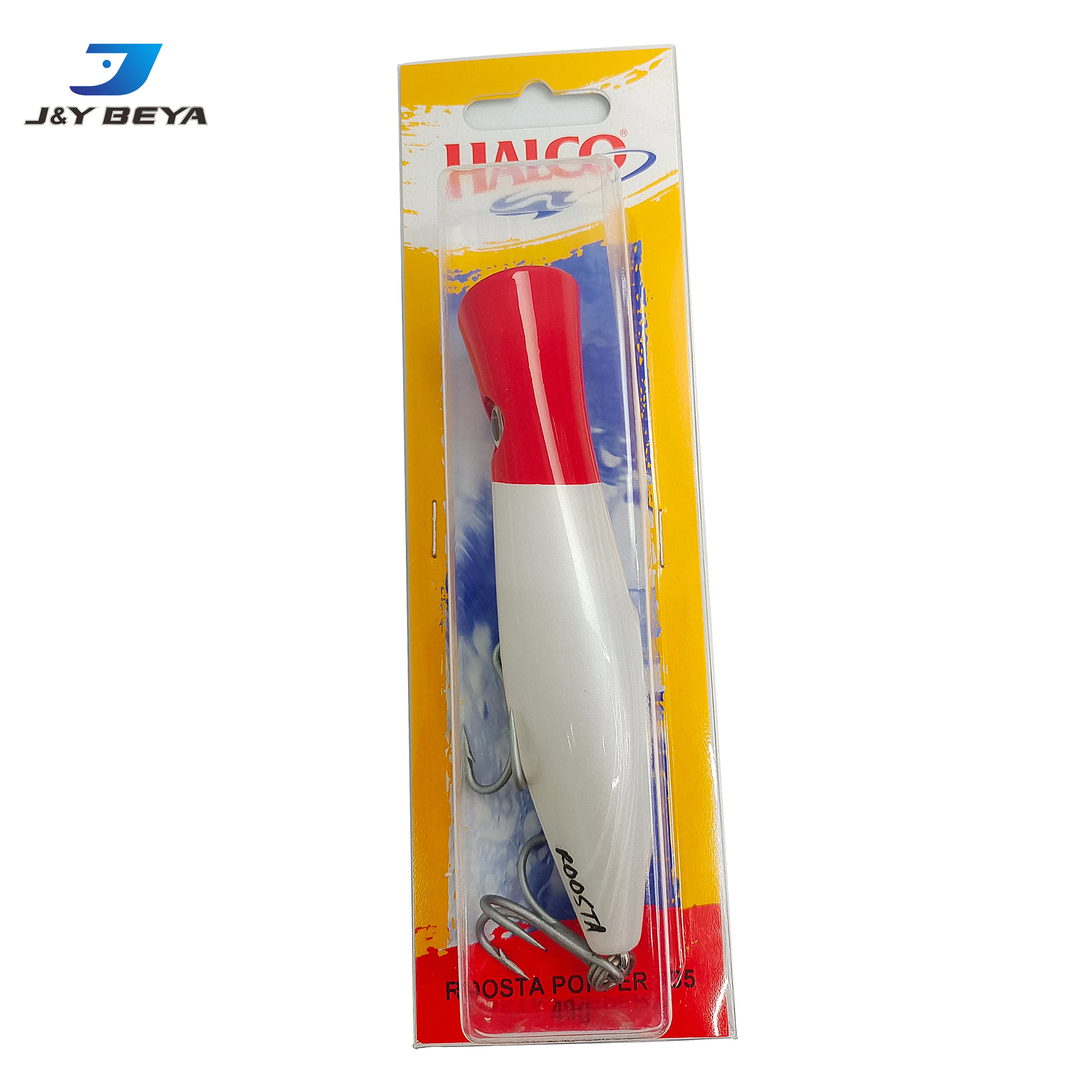 Artificial Baits Big Popper Lures 3D Eyes Sea Fishing Lures Popper Lures Fish Jigs Fishing Factory Customized