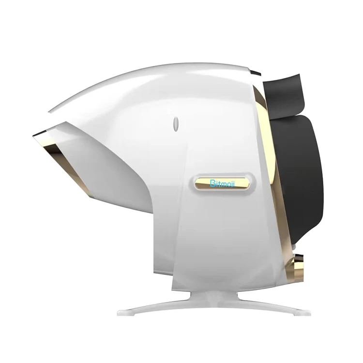2023 new arrivals skin analysis machine 3d scanner HD Screen machine other skin care products set (new) tools skin analyzer