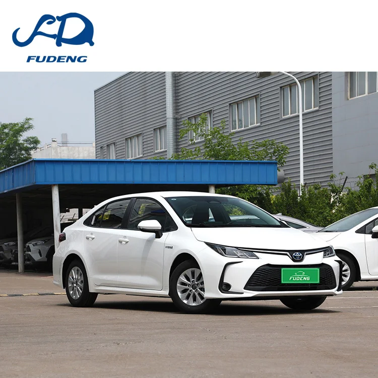 Front-wheel drive Car To yo ta Coro Lla Left chopping Sedan 4-Door 5-Seat Gasoline Vehicle Maximum speed 180kw/h Fuel Car