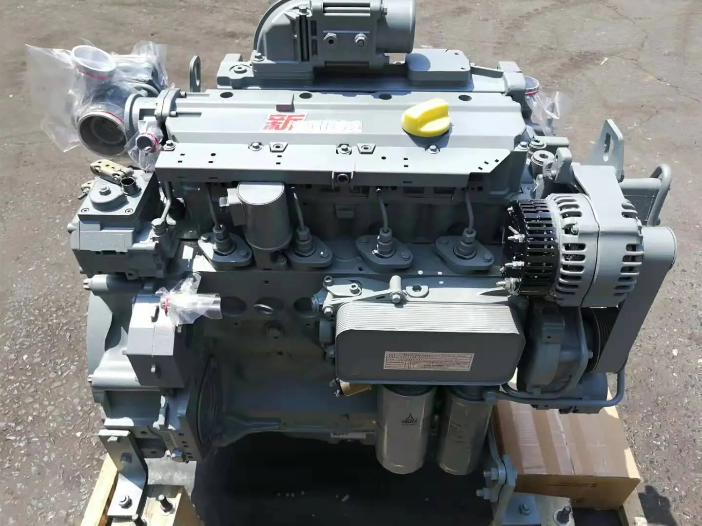 Горячая Распродажа, Deutz technology BF4M2012C BF4M2012, дизельный двигатель для строительной машины