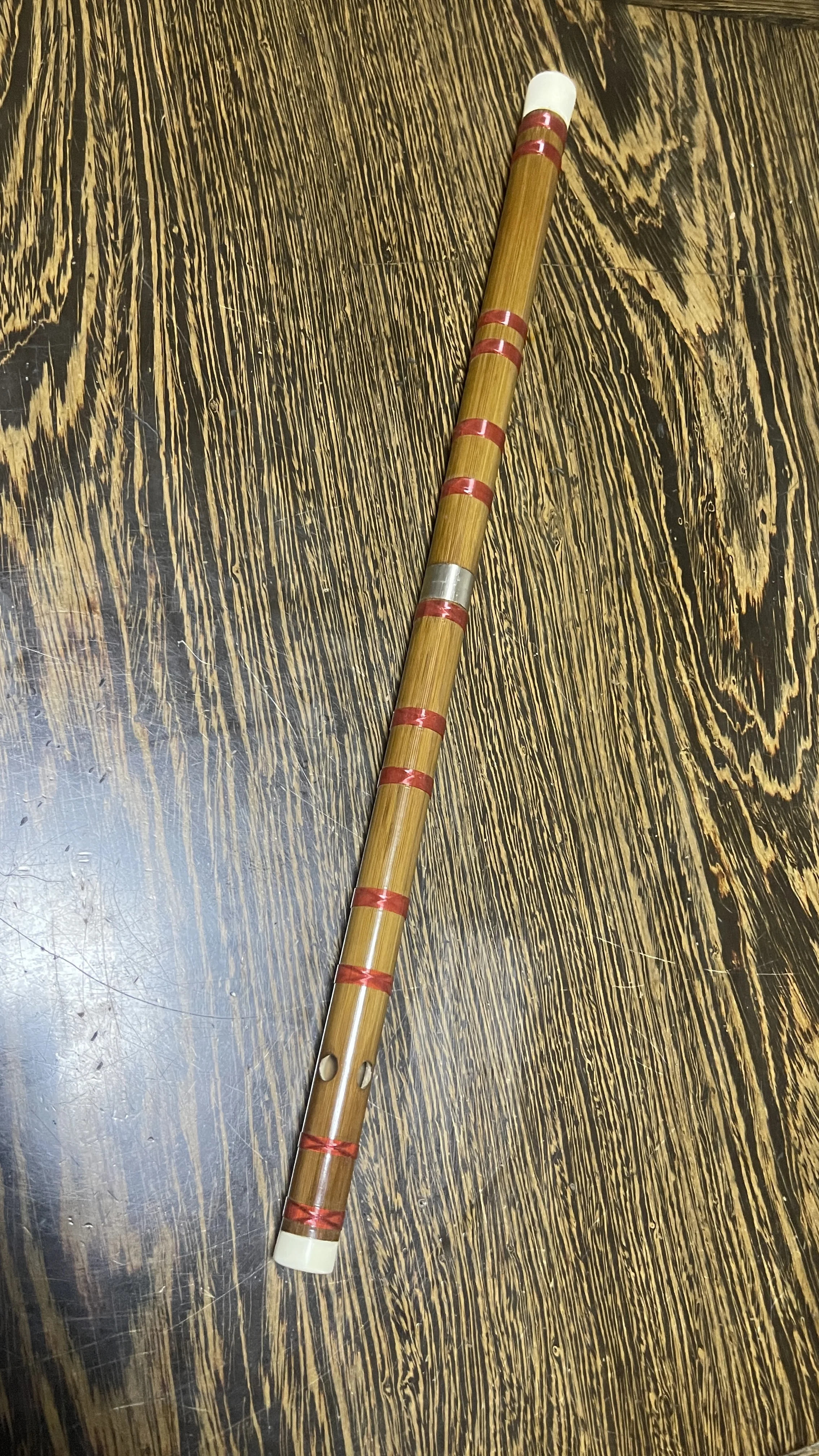 Factory Wholesale Wind Instrument China Dizi Musical Instrument Bamboo Flute Handmade C D E F G Key Cheap Flute