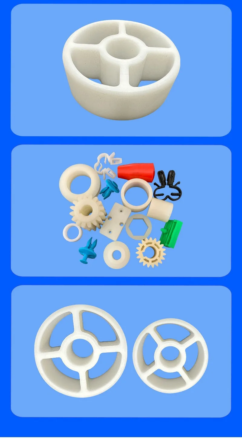 Заводские цены литые Вакуумные Формовочные Изделия из АБС-оболочки пластиковые детали вакуумные формованные термоформованные