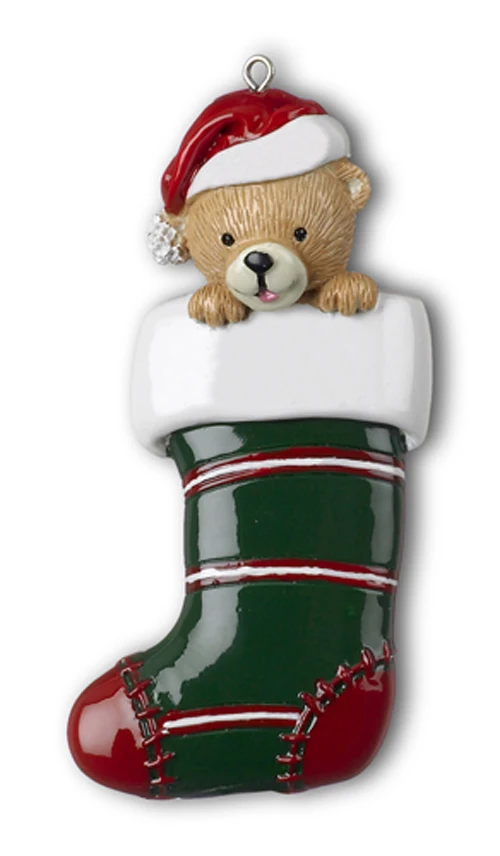 Украшения в виде медведя