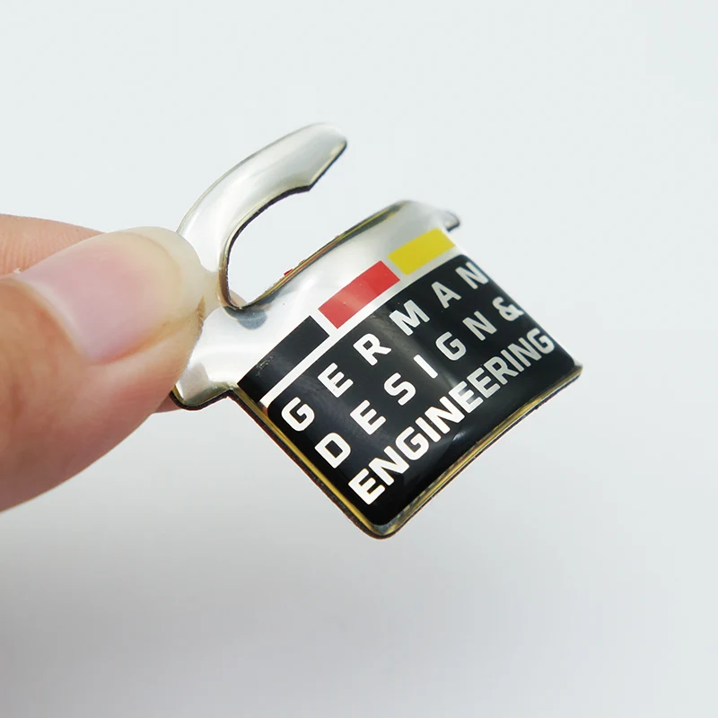 Custom OEM Design Brand Name Dome Stickers Epoxy Resin 3d Logo  Clear Dome Epoxy Sticker