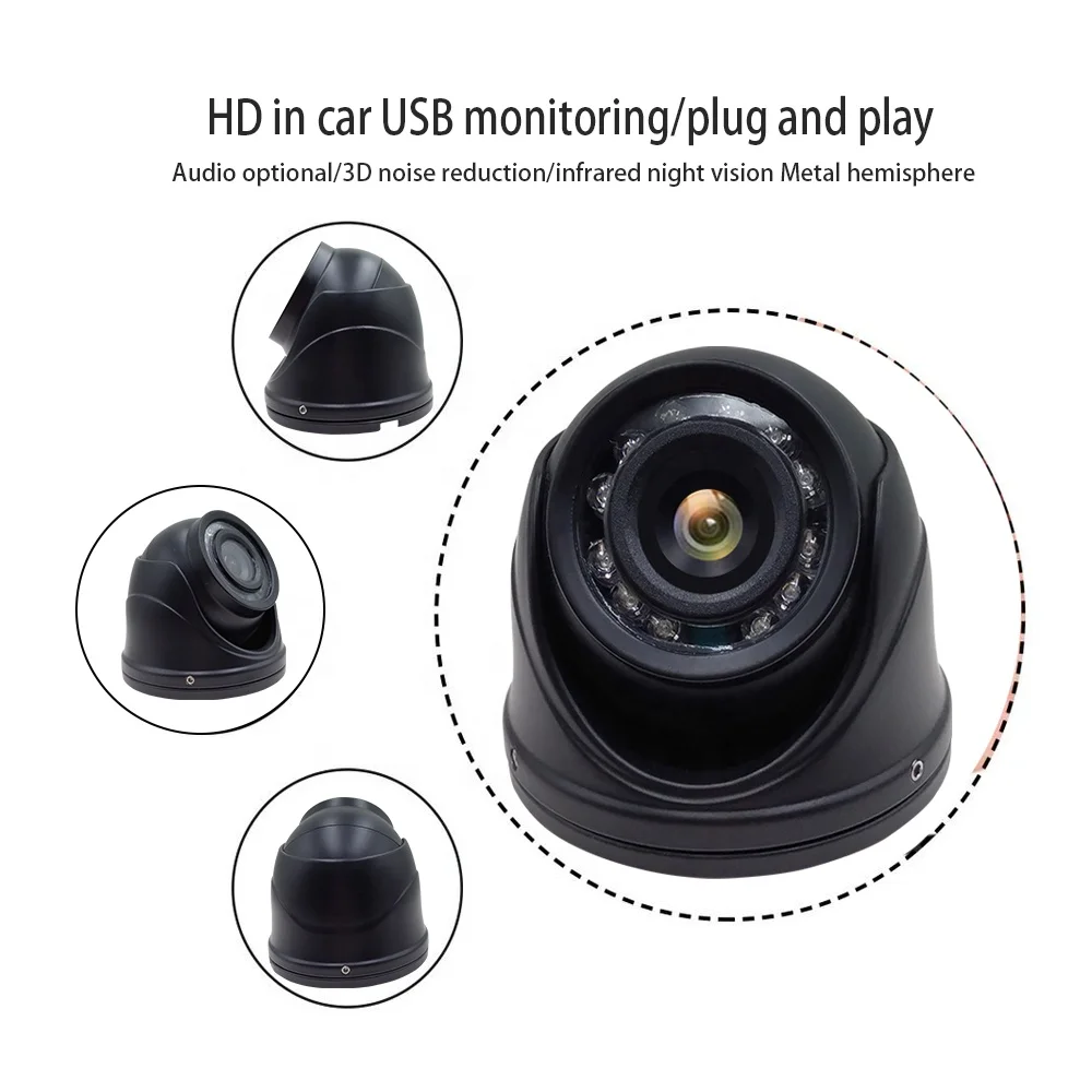 H-03 камера с USB-разъемом для распознавания лица