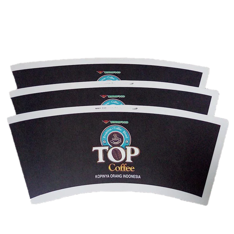 
paper cup fan pe coated paper indonesia paper manufacturers 