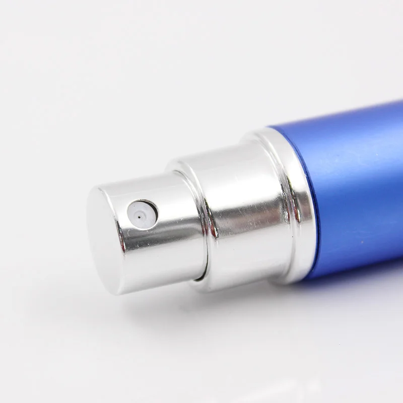 Luxury 5ml aluminium Perfume Atomizer