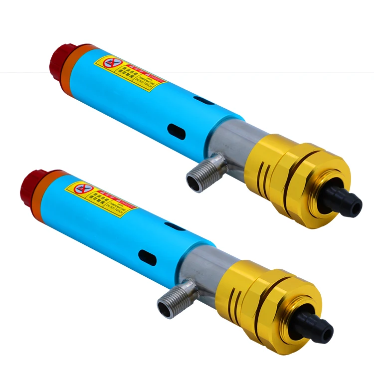 Вихревой кулер для шкафа