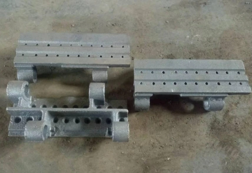 High Temperature Resistant Boiler Burner High Efficiency Coal Stoker Parts Grate Bar