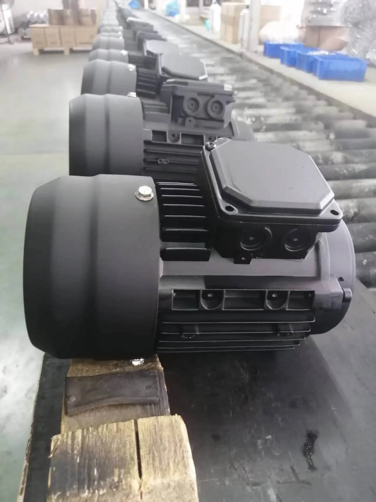 High quality 160M1-2 1hp 1.5hp 8hp 380v winding machine electric motors