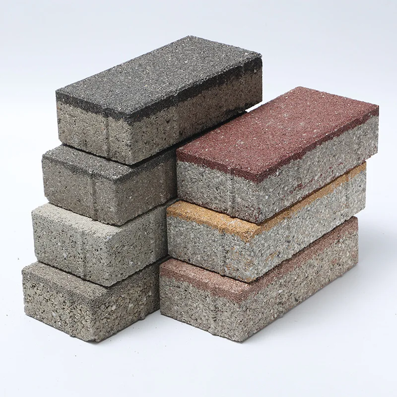 Экологичный Водопроницаемый керамический кирпич для