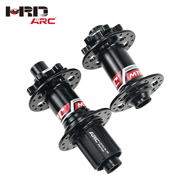 Изготовленный На Заказ MT-005FA/RA Лидер продаж от производителя 32 Отверстия MTB концентратор Комплект горный велосипед из алюминиевого сплава мост через концентратор