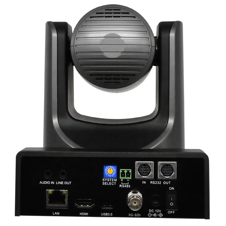 OEM/ODM режим VX60CL 4K Высокое разрешение 20X оптический зум PTZ Конференц-камера