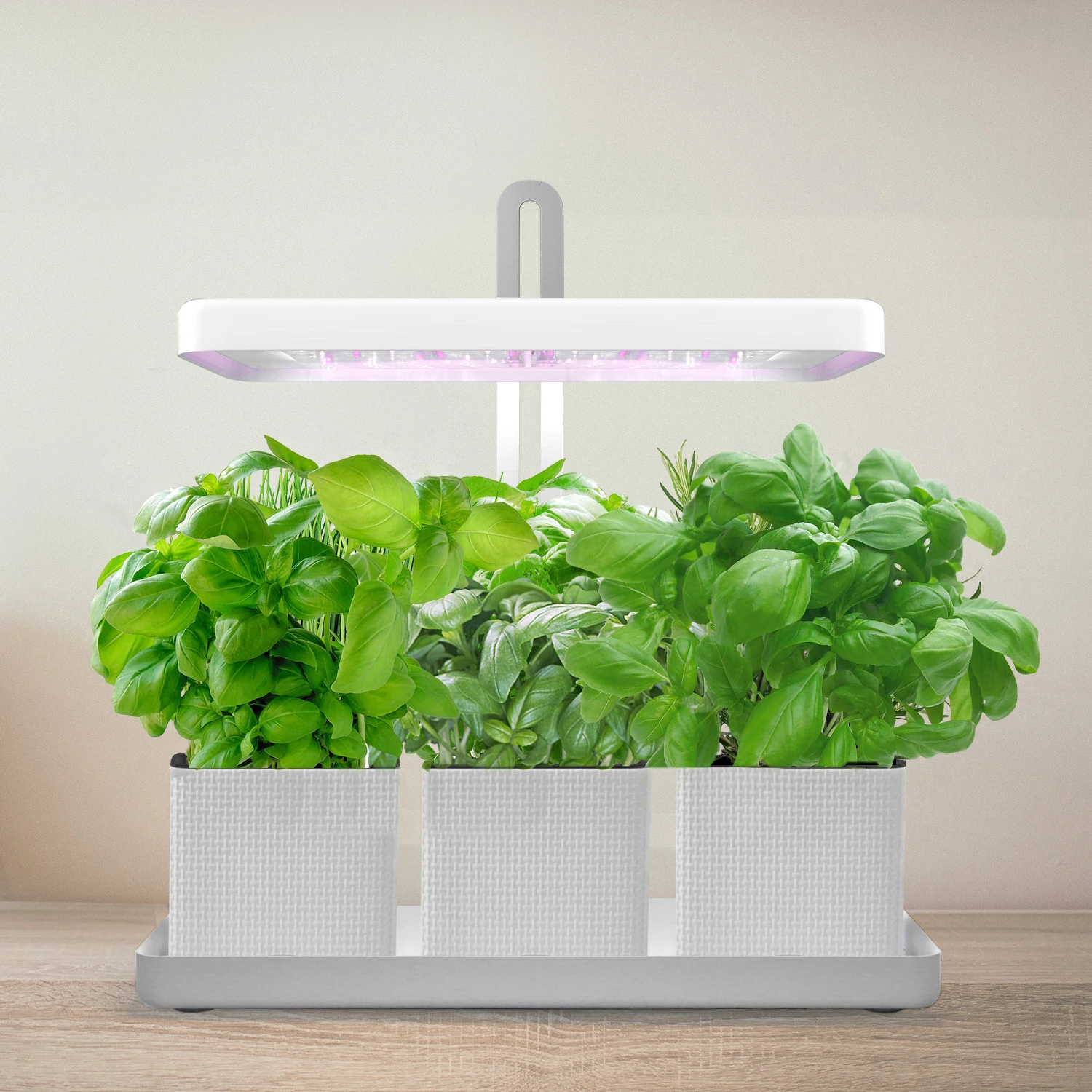 LED Indoor garden herb kitchen garden grow light plant Ideal for Plant Grow top led grow light smart grow box indoor grow garden