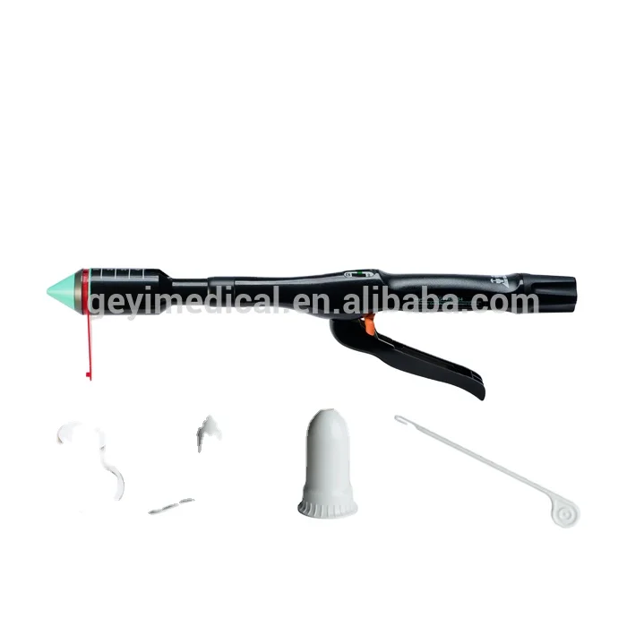Geyi factory price pph procedure pph medical abbreviation pph hemorrhoids for laparoscopic surgery