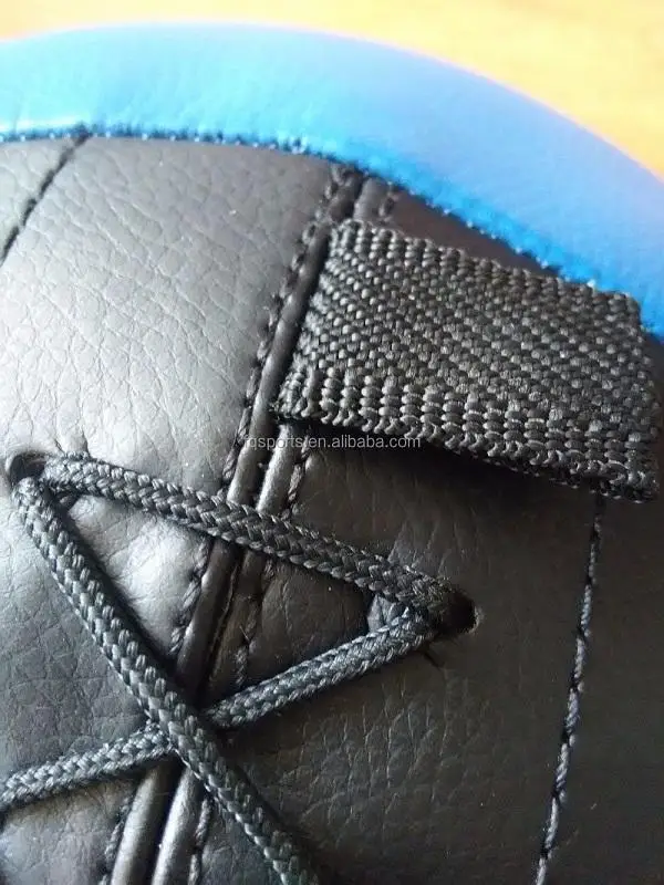 TOPTONS Cheap Price Gym Power Training PU Soft Medicine Wall Balls For Exercise