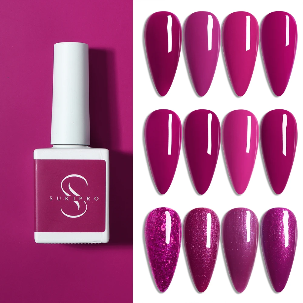 Wholesale competitive price high quality OEM nail polish gel uv nail color gel uv