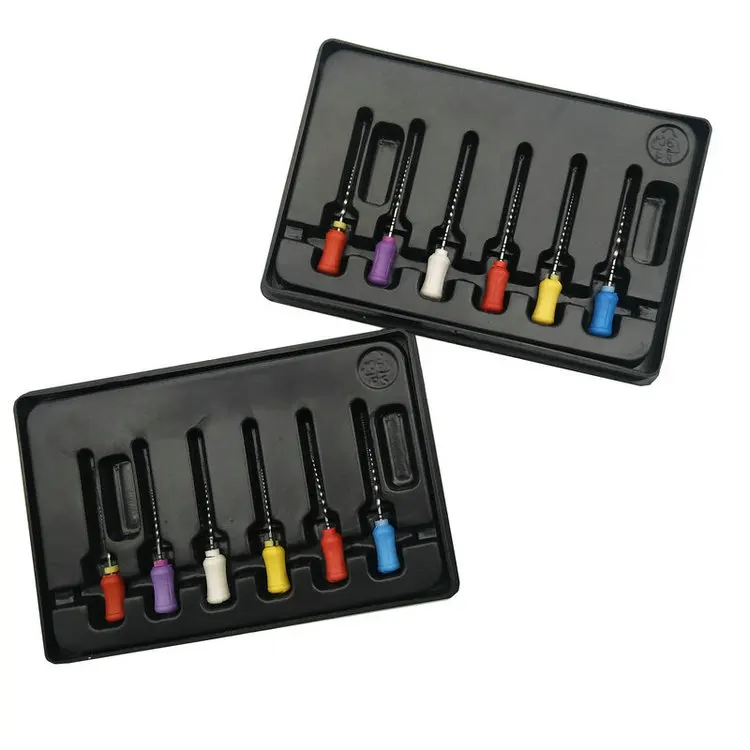 Dental Canal Rotary  hand use  pro taper Files Dental Rotary Niti File Endodontic Endo SX-F5 Memory VS+ File