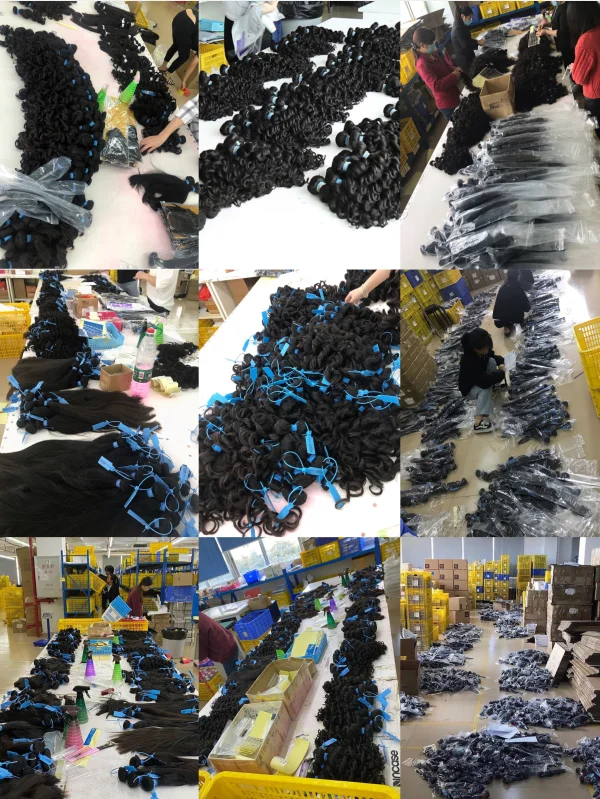 KBL brazilian raw virgin cuticle aligned hair,wholesale raw cuticle aligned virgin hair vendor bundles,raw virgin hair bundles