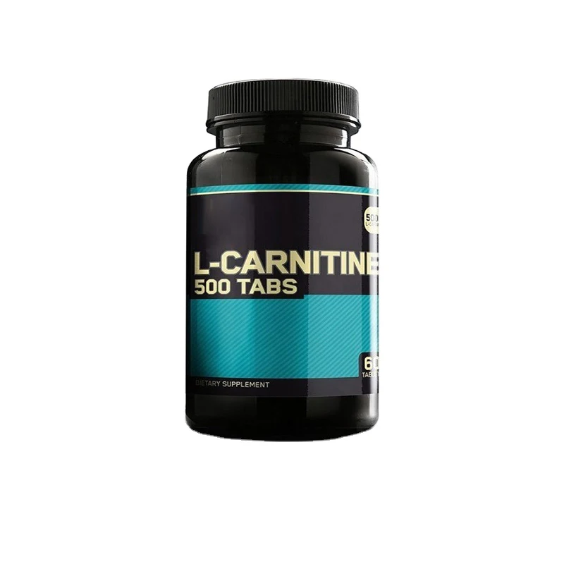 OEM Nutritional L-carinitine Weight Loss Easy Slimming Hair Grow L-Carintine Tablets