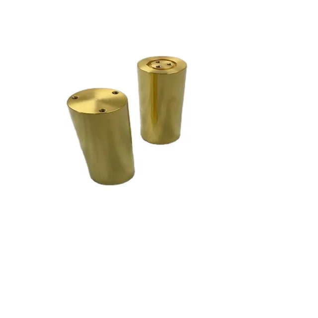 Oem Precision Custom Machining Service Copper Joint Component Anodized Metal Brass Stainless Steel Aluminum Cnc Machined Parts