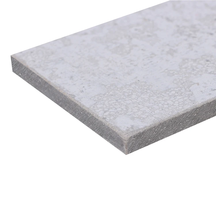 
China manufacturer non asbestos 6mm 8mm 10mm sips fibre cement sheet boards 