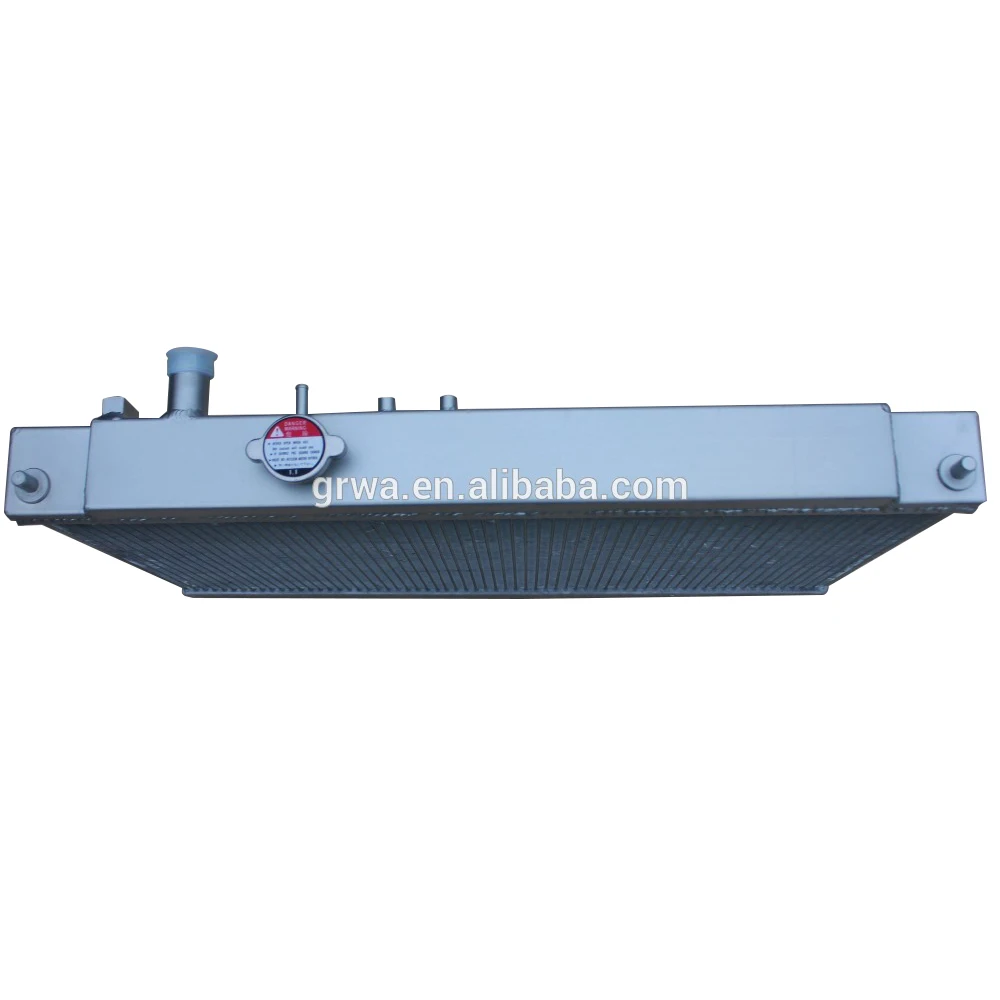 High performance All Aluminum car Radiator for 94-01 Acura/Integra DC2