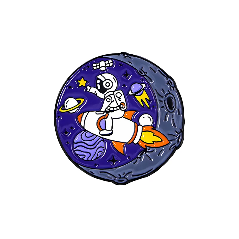 Aircraft Airplane Metal Soft Enamel Pin Custom Enamel Pin Metal Badge Lapel Clothes Hat Metal Craft Gold Silver Plated Pin