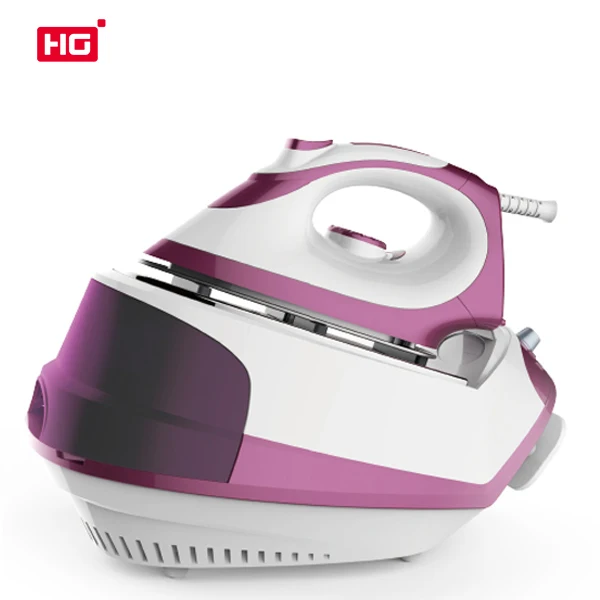 Керамическая подошва, вертикальный паровой утюг, ткань, домашняя промышленная Паровая станция