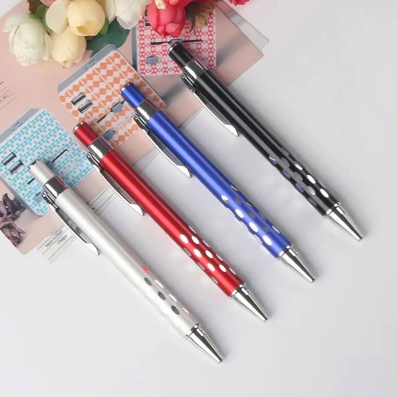 Hot sales mechanical pencil automatic pens with custom logo promotional mechanical pencil 0.3