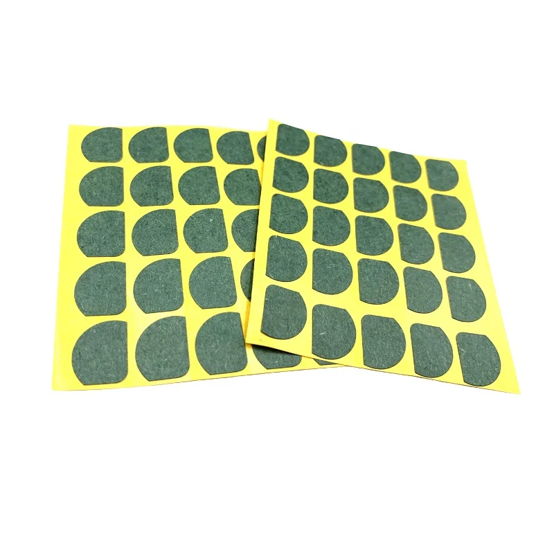 Manufacturer Insulation Material Barley Paper D-shaped Electrical Insulating Adhesive Insulation Protection Available