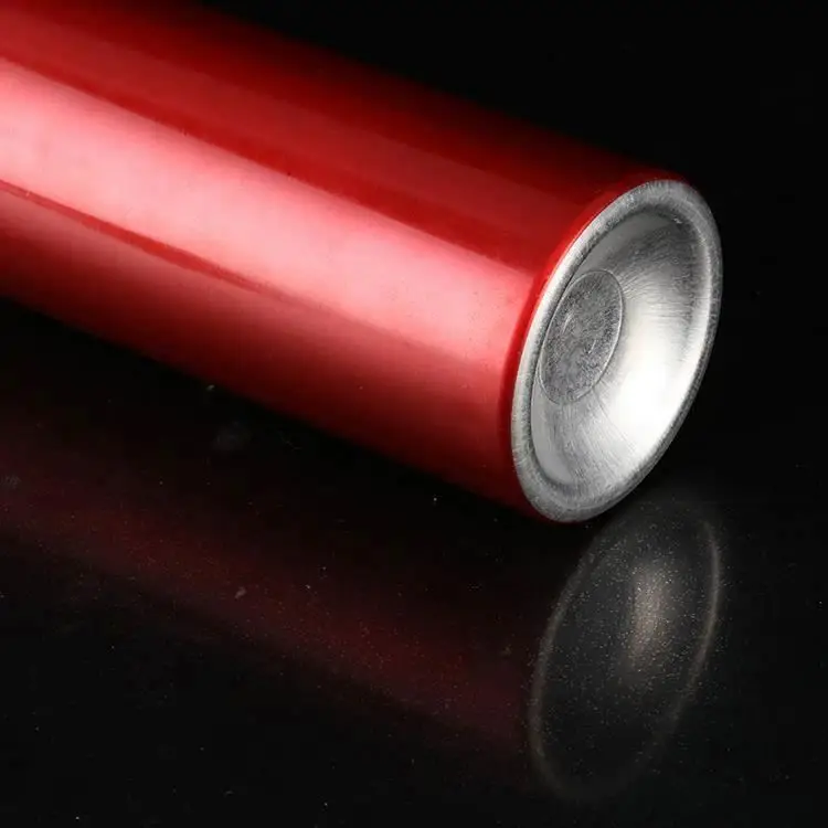 
Aluminum Custom Cans Empty Air Freshener Room Spray Bottles 