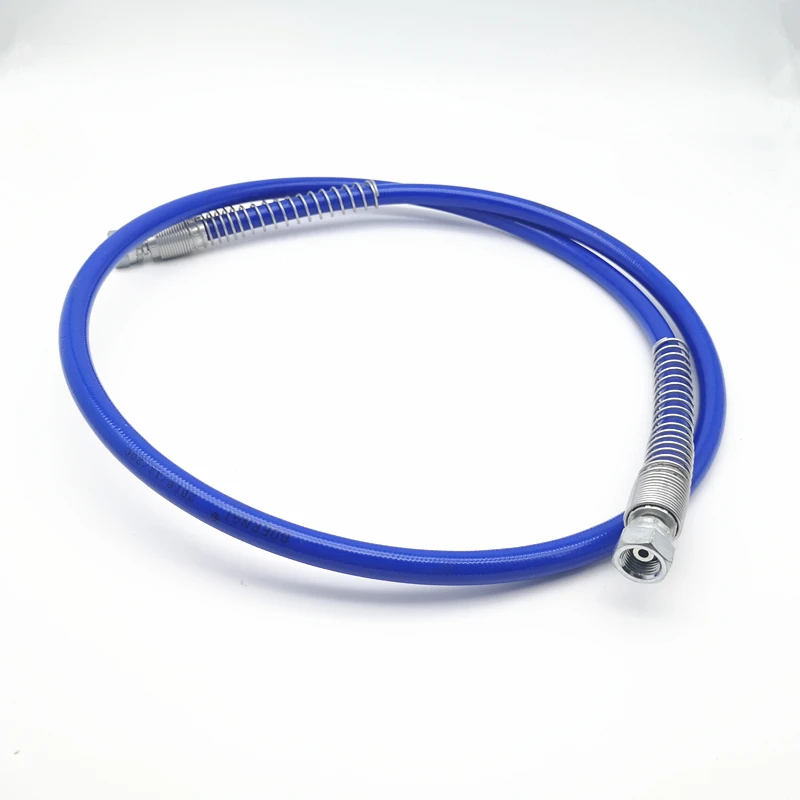 
PUUL certificate airless spraying 1/4 2m whip hose 