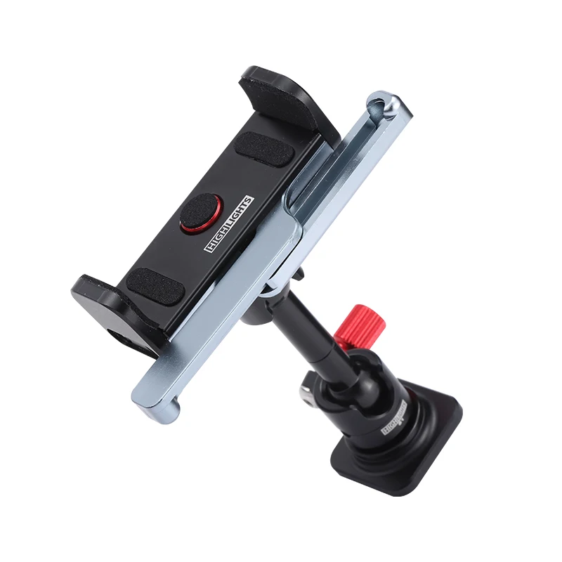 Degree Rotatable Car Phone Mount Hand Beautiful Car CellPhone Mount for Tesla Model 3 Cell Phone Car Hand Dashboard Phone Holder