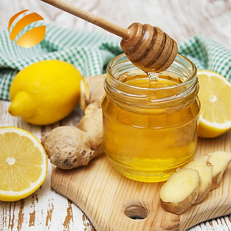 100% натуральный пчелиный мед, одобренный GMP
