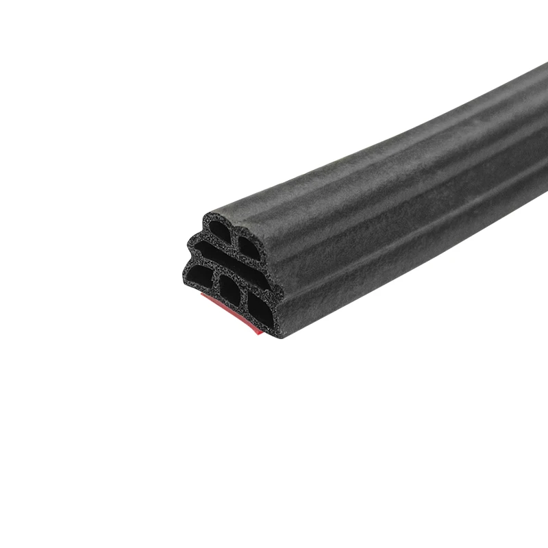 Pickups Cap Rubber Weather Seal - Universal Insulation for Vehicles and More