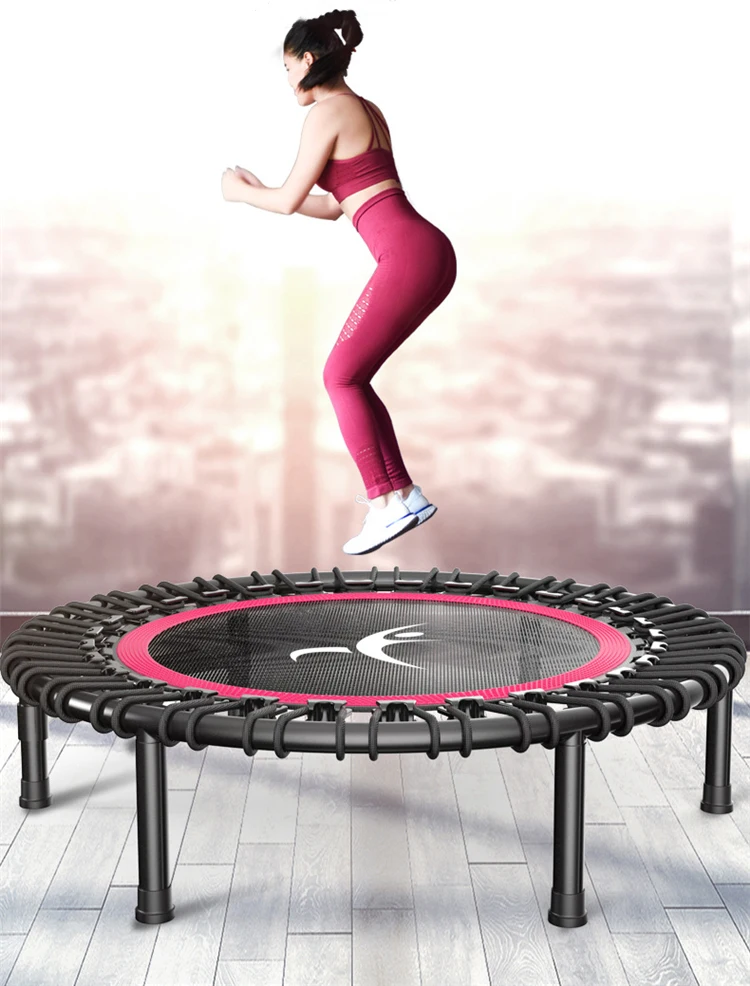 Тренировочные игры Складной батут Brincolin прямоугольный Cama Saltarina Trambolin