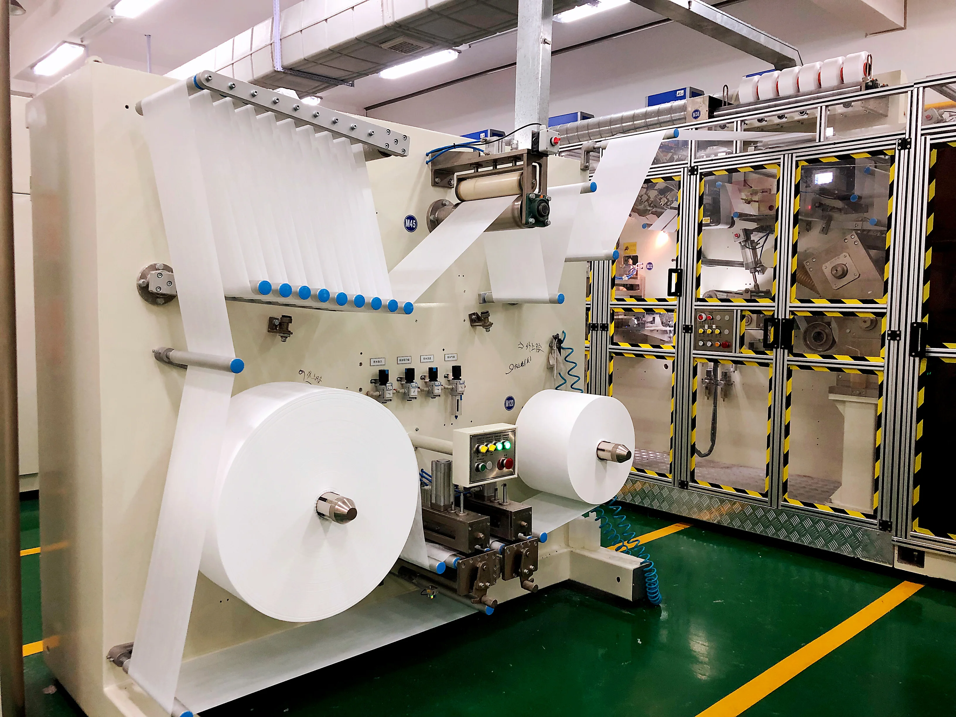 Good Quality Large Size Babies Diapers Disposable Open Type Vel-cro Tape Diapers Soft Clothlike Diapers