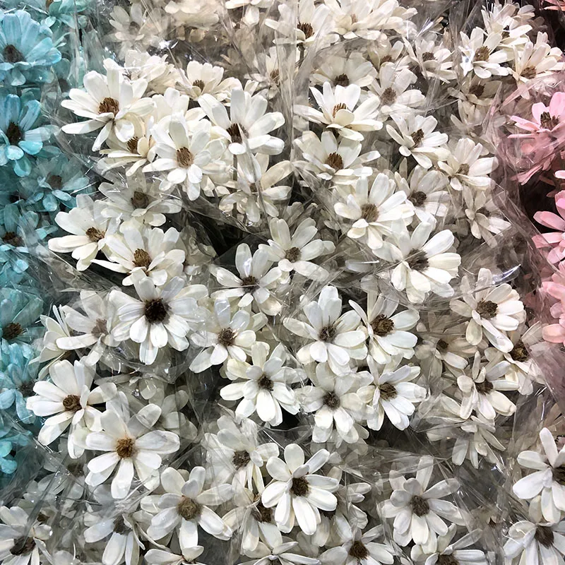 Новый продукт от оригинального производителя сушеные цветы семена подсолнечника «сделай сам» цветок для свадебного декора романтический подарок День святого Валентина