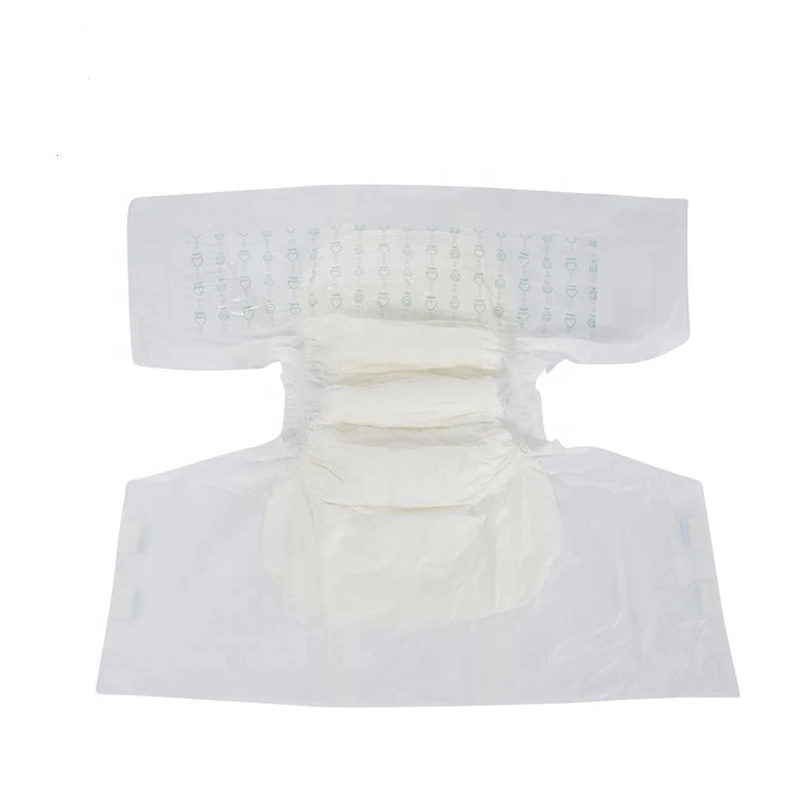 
ISO Certification Free Sample Adult Diaper for Old Men 