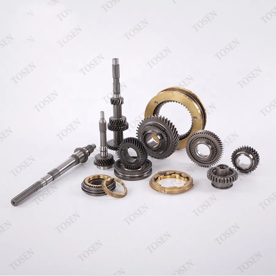 Tosen auto parts Input Shaft Input Gear Auto Transmission Parts OEM 8-97168-980-0 8971689800 for ISUZU 4BE1/4HF1/4BD1 MXA5R